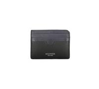 Tommy Hilfiger - Tarjetero Saffiano - Accessories - Hombre - Negro - ONE SIZE -
