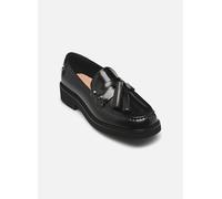 Tommy Hilfiger TASSEL SQUARISH TOE 39 Negro