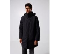 Tommy Hilfiger Tech Hooded Padded P MW0MW41362 XL Negro