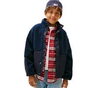 TOMMY HILFIGER Chaqueta de entretiempo azul oscuro 164 azul oscuro