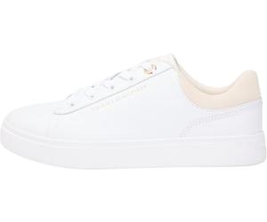 Tommy Hilfiger Tenis Casuales con Suela de Copa para Mujer Fw0fw09020 Low Top