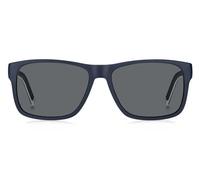Tommy Hilfiger Gafas de Sol TH 1718/S Blue/Grey 56/16/145 hombre