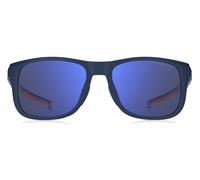 Tommy Hilfiger Gafa Blue Multilayer High Contrast TH 1913/S-FLL ZS talla 55 EU, para Hombre