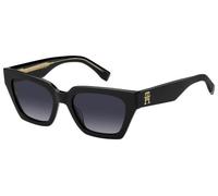 TOMMY HILFIGER TH 2101/S Gafas de Sol, Black, 52 para Mujer