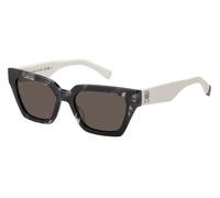 Gafas de Sol TOMMY HILFIGER TH 2101/S TCB BLACK WHITE HAVANA 52/19/140 Mujer
