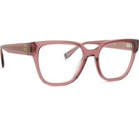 Tommy Hilfiger Mujer TH 2102 35J Marcos de vista Acetato Rosa Cuadrada