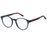 GAFAS TOMMY HILFIGER - Modelo: TH 2149_ C: BLUE RED/Eye size: 49 - Bridge size: 19
