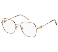 Gafas de Vista TOMMY HILFIGER TH 2151 EYR GOLD PINK 53/18/140 Mujer