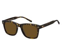 Tommy Hilfiger Gafas Modelo: TH 2184/S_ C: Havana/Eye Size: 52 - Bridge Size: 20