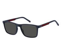 Tommy Hilfiger 207894 Sunglasses, 8RU, 56, 8RU, 56