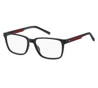 GAFAS TOMMY HILFIGER - Modelo: TH 2206_ C: BLACK RED/Eye size: 54 - Bridge size: 16