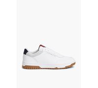 Tommy Hilfiger TH Basket Core Leather Fm0fm05927 Parte Superior bajaHombre