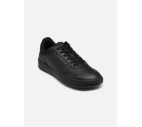 Tommy Hilfiger TH Basket Core Lite LTH Fm0fm05713 - Tenis Bajos para Hombre, Black, 44 EU