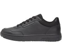 TOMMY HILFIGER Zapatillas deportivas bajas 'BASKET CORE LITE' negro 43 negro