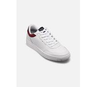 Tommy Hilfiger TH BASKET CORE LTH 44 Blanco