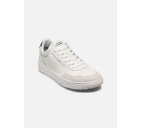 Tommy Hilfiger TH BASKET CORE LTH M 40 Blanco