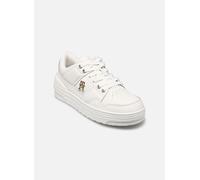 Tommy Hilfiger TH BASKET SNEAKER LO 39 Blanco