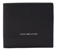 Tommy Hilfiger TH BUSINESS CC AND COIN T.U Negro