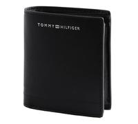 Tommy Hilfiger TH Business Leather Trifold AM0AM10984, Billeteras para Hombre, Negro (Black), OS
