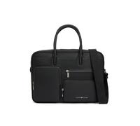 Tommy Hilfiger TH Business Maletín 37 cm Compartimento para el portátil negro