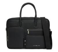 Tommy Hilfiger TH Business Maletín 37 cm Compartimento para laptop negro