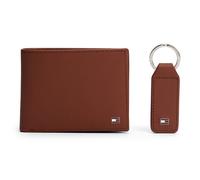 Tommy Hilfiger TH Carteras de regalo set 2 unid. marrón