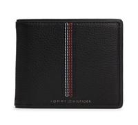 Tommy Hilfiger TH Casual Cartera Piel 11.5 cm negro