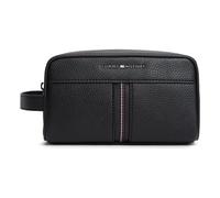 Tommy Hilfiger TH Central Bolsa de aseo 21 cm negro