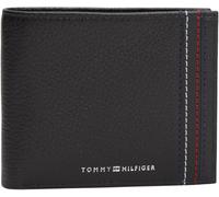 TOMMY HILFIGER BAGS Carteras y monederos para hombre Tarjetero y monedero de piel plegable