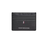 Tommy Hilfiger TH Central Estuche para tarjetas de crédito Piel 10.5 cm black (TAS002275)