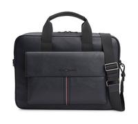 Tommy Hilfiger TH Central Maletín 38.5 cm Compartimento para el portátil azul