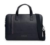 Tommy Hilfiger TH Central Maletín 40 cm Compartimento para el portátil azul