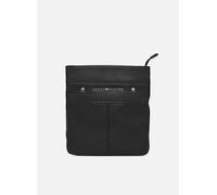 Tommy Hilfiger TH CENTRAL MINI CROSSOVER T.U Negro