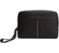 Tommy Hilfiger TH Central Pouch Am0am14173, Otros Accesorios pequeños para Hombre, Black (Black), One Size