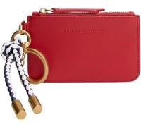 Tommy Hilfiger Th Charms Multi AW0AW18565 - Llavero para mujer, rojo (rojo primario), talla única
