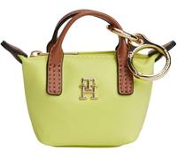 Tommy Hilfiger TH Charms Popette Nano Aw0aw18564, Llavero Mujer, Green (Lime Zing), Talla única