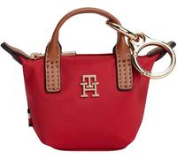 TOMMY HILFIGER Llavero 'Popette' cognac / rojo One Size EUR