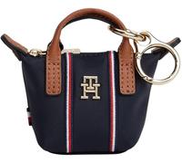 Tommy Hilfiger Th Charms Popette Nano AW0AW18564 - Llavero para mujer, color azul (Space Blue), talla única