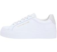 Tommy Hilfiger TH Chic Cupsole Platform Fw0fw09107 Parte Superior bajaMujer