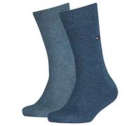 Tommy Hilfiger Th Children Sock Th Basic 2p Calcetines Niños (Pack de 2)