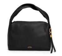 Tommy Hilfiger TH City Leather Bolsa de hombro Piel 28 cm negro