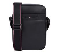Tommy Hilfiger Bolso bandolera Hombre Corp Mini Reporter pequeño, Negro (Black), Talla Única