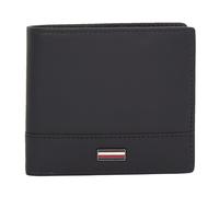 Tommy Hilfiger TH Corp Cartera Piel 11.5 cm negro
