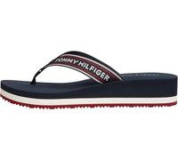 Tommy Hilfiger Th Corporate Wedge Summer Sandal Fw0fw09695 ChanclasMujer