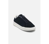 Tommy Hilfiger TH Court Better Suede Fm0Fm05459, Zapatillas Deportivas Hombre, Desert Sky, 43 EU
