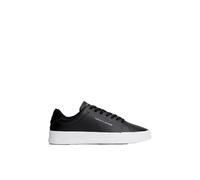 Tommy Hilfiger TH Court Core Fm0fm05904bds005 Parte Superior Baja, Black (Black), 44 EU para Hombre