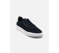Tommy Hilfiger TH Court Knit FM0FM05823 Low Top para Hombre, Azul (Desert Sky), 7