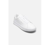 Tommy Hilfiger Th Court Lth Detail 40 Blanco