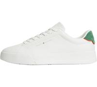 Tommy Hilfiger TH Court LTH Detail ESS Fm0Fm05367 Low Top, Beige, 7