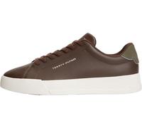 Tommy Hilfiger Th Court Lth Detail 43 Marrón